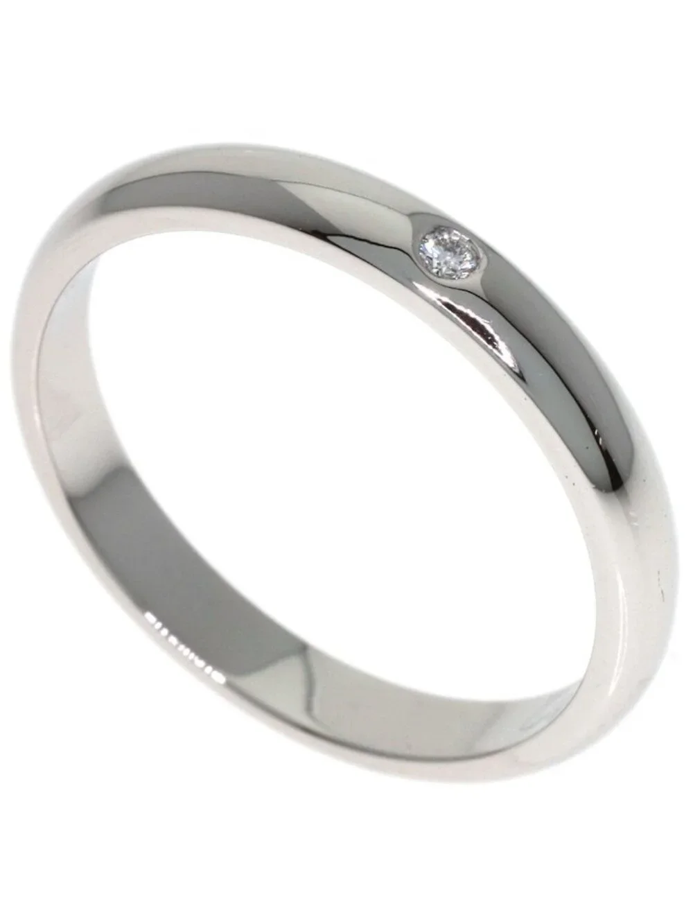 Tiffany & Co Wedding Diamond 47 Ring