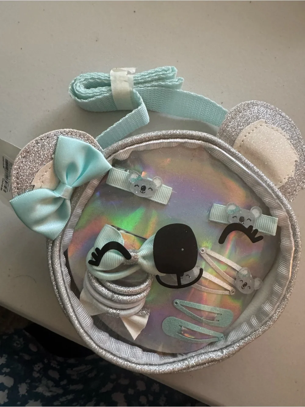 Claires iridescent koala