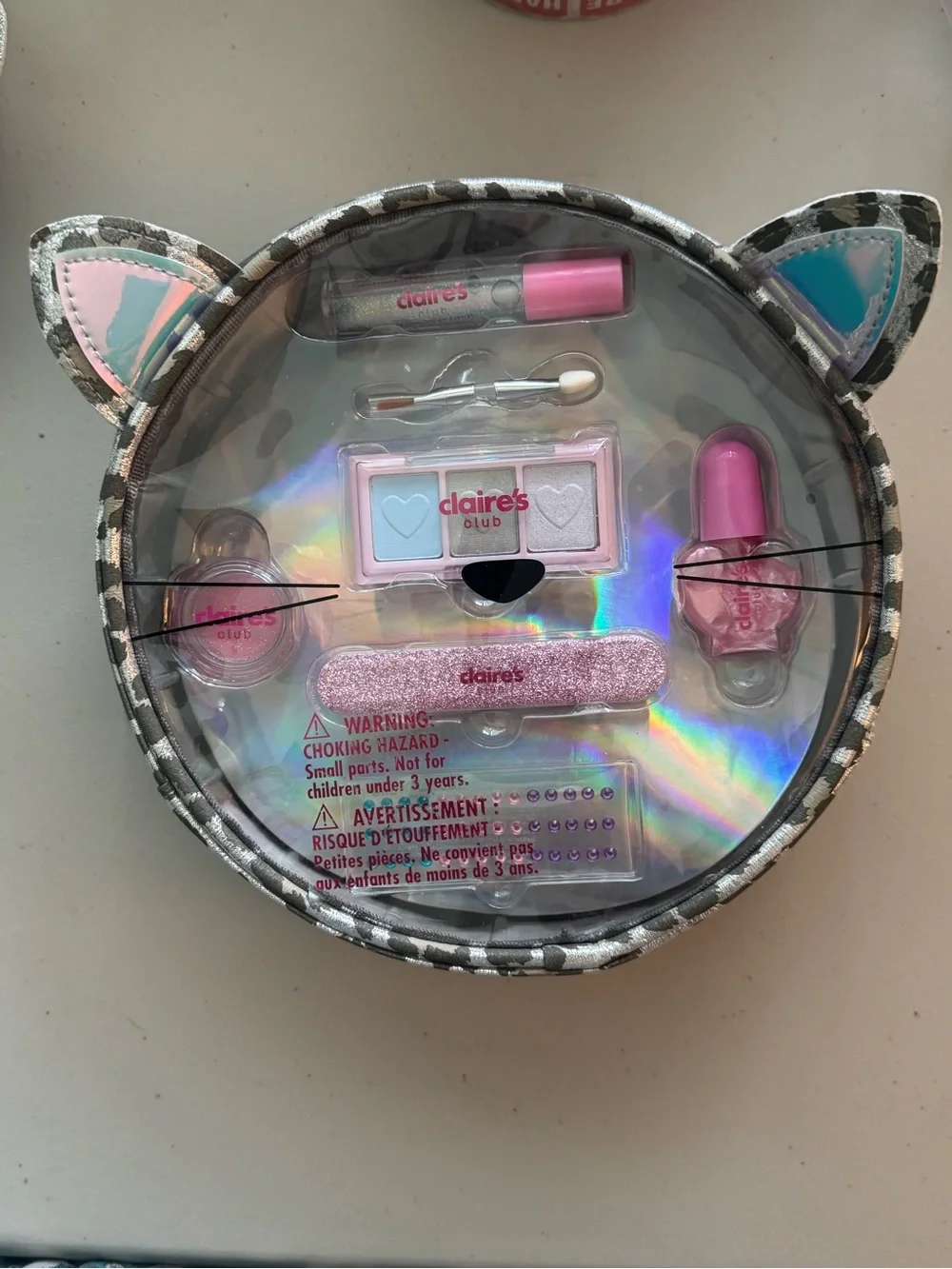 Claires iridescent koala