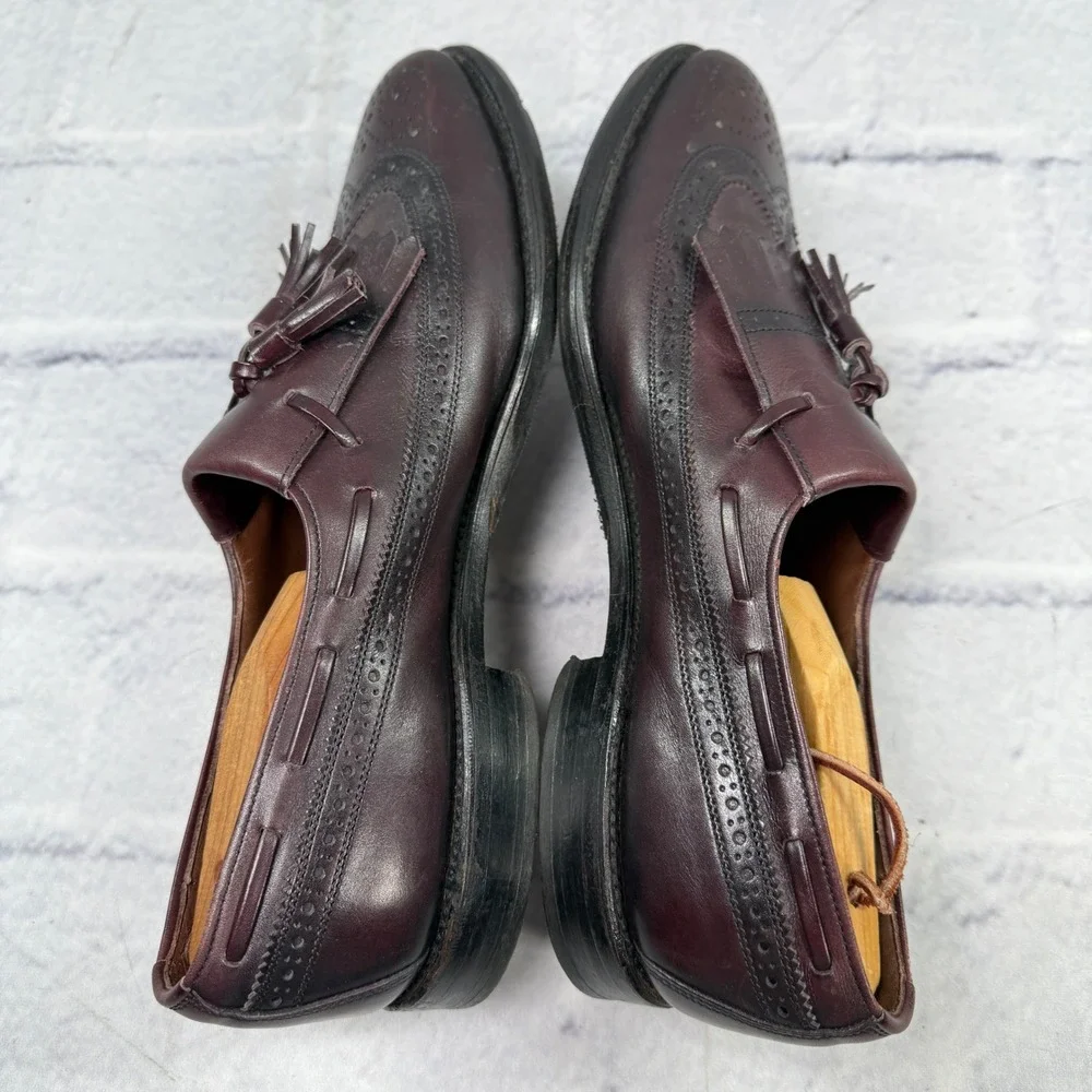Allen Edmonds refined expression