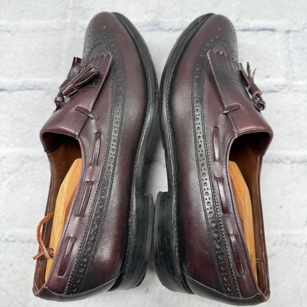 Allen Edmonds refined expression