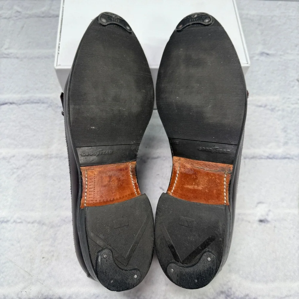 Allen Edmonds refined expression