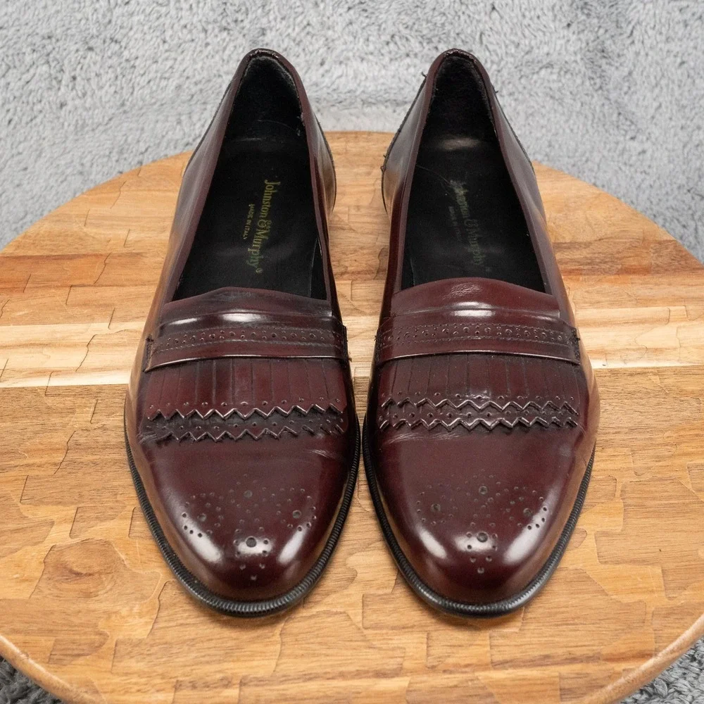Johnston & Murphy mens johnston