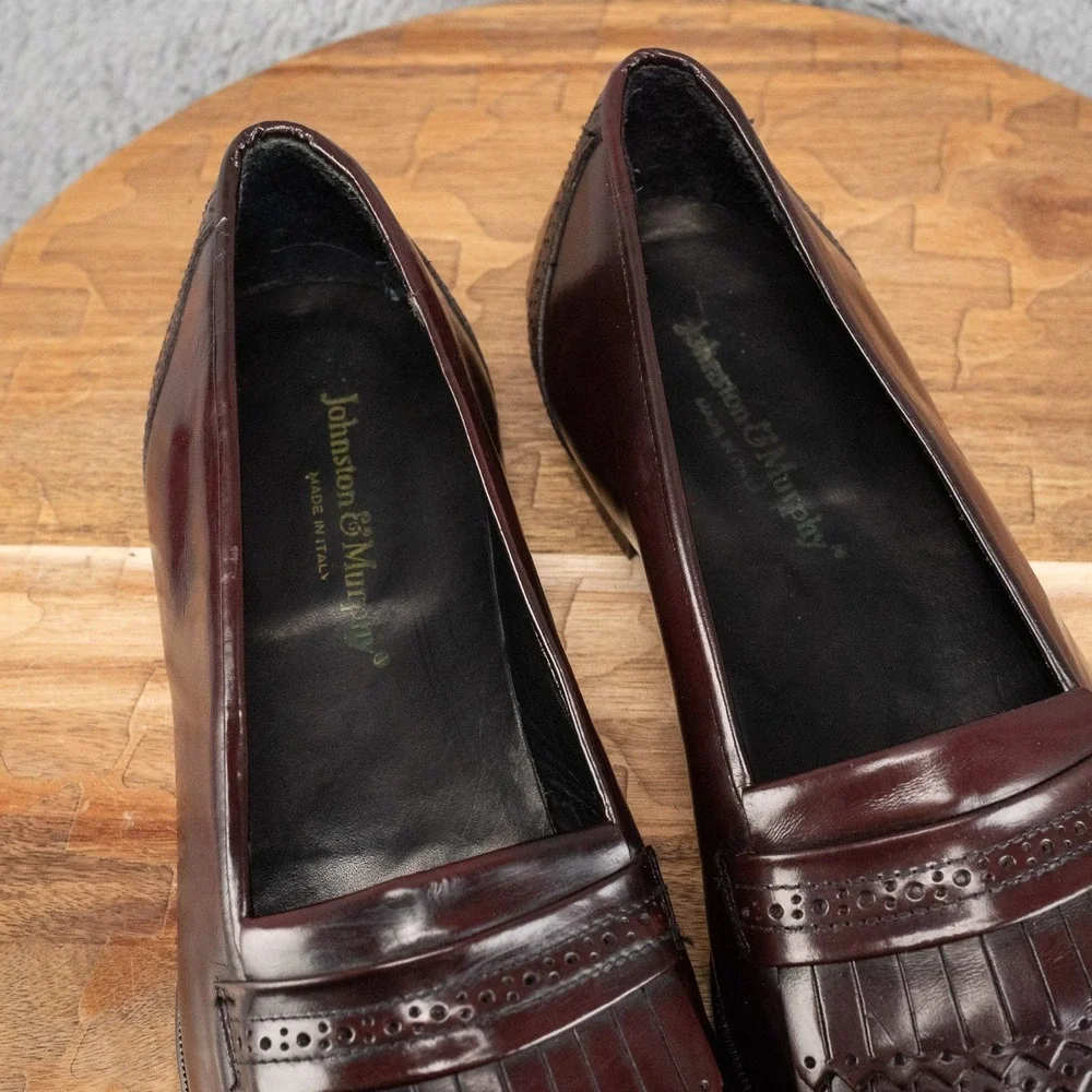 Johnston & Murphy mens johnston