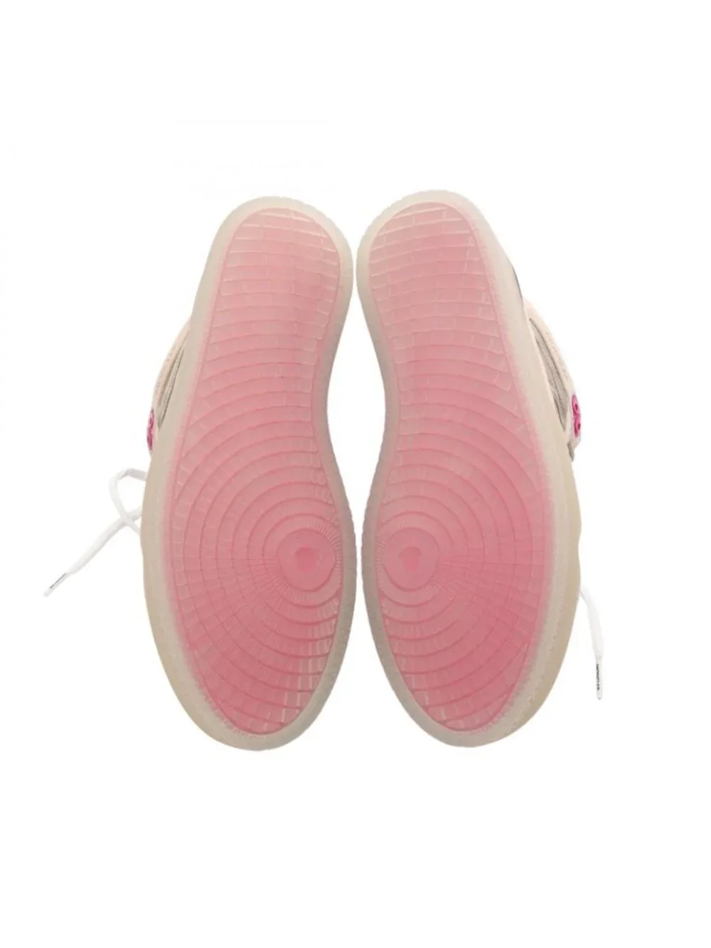 Moncler Sneakers Pivot Leather