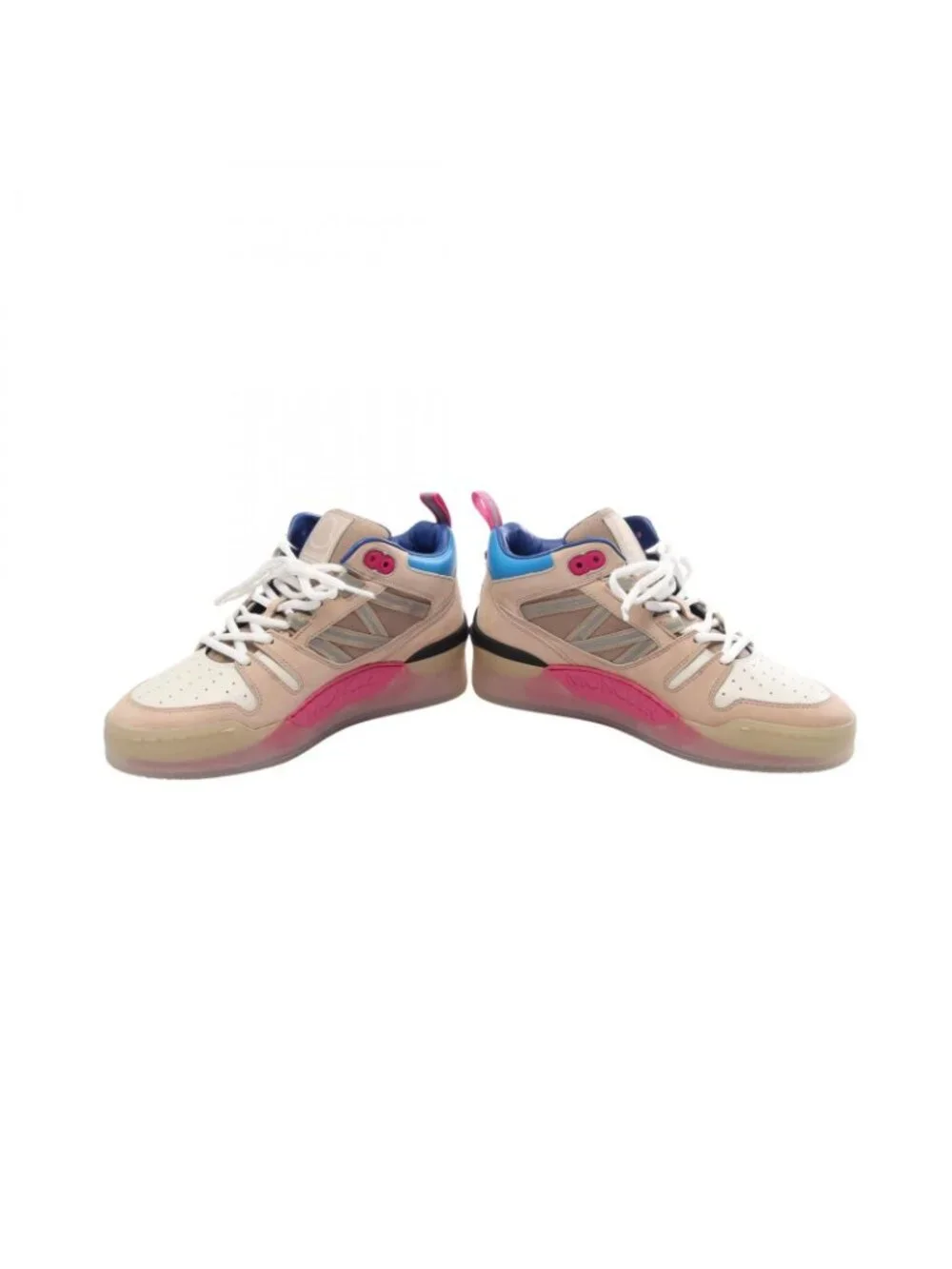 Moncler Sneakers Pivot Leather