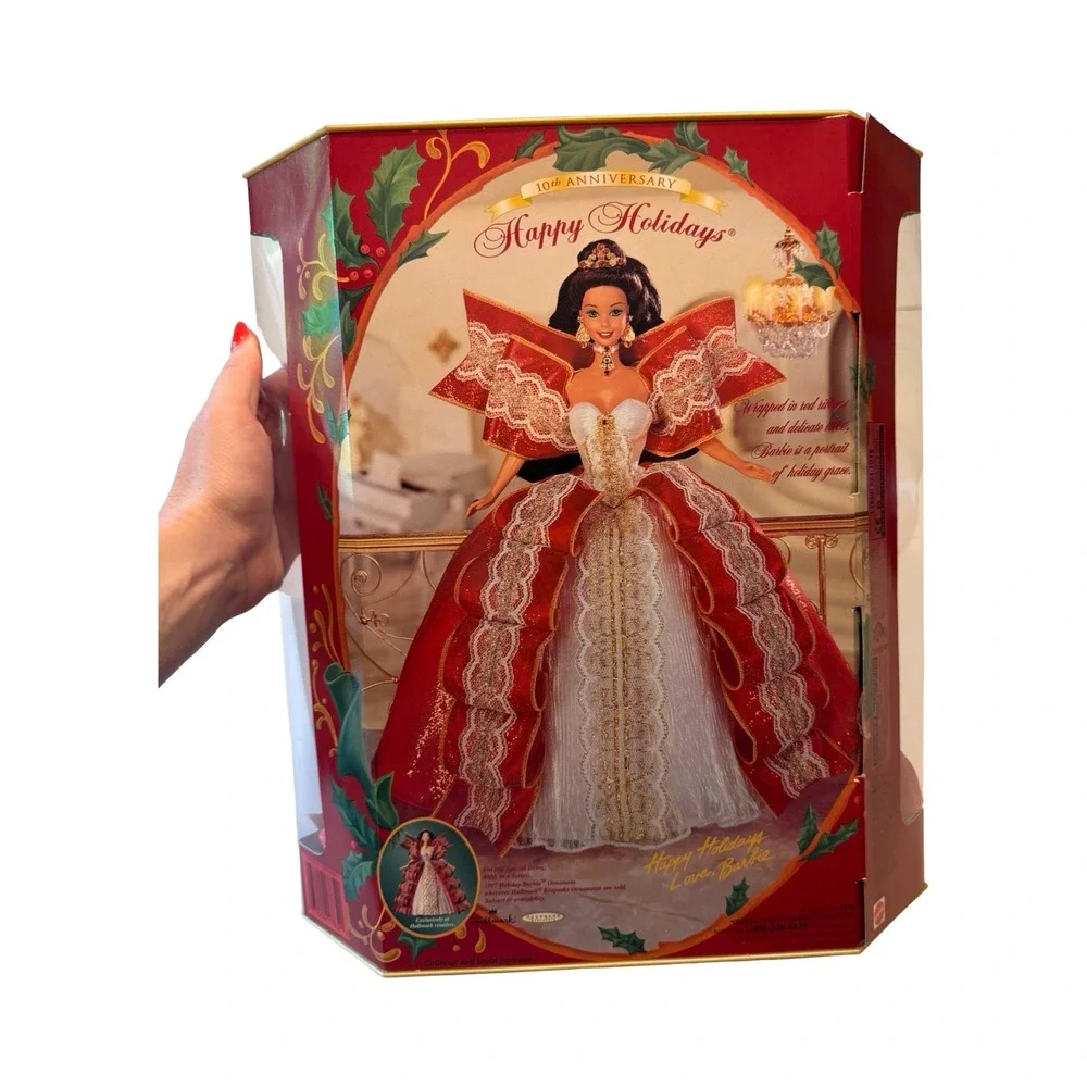 Barbie special edition