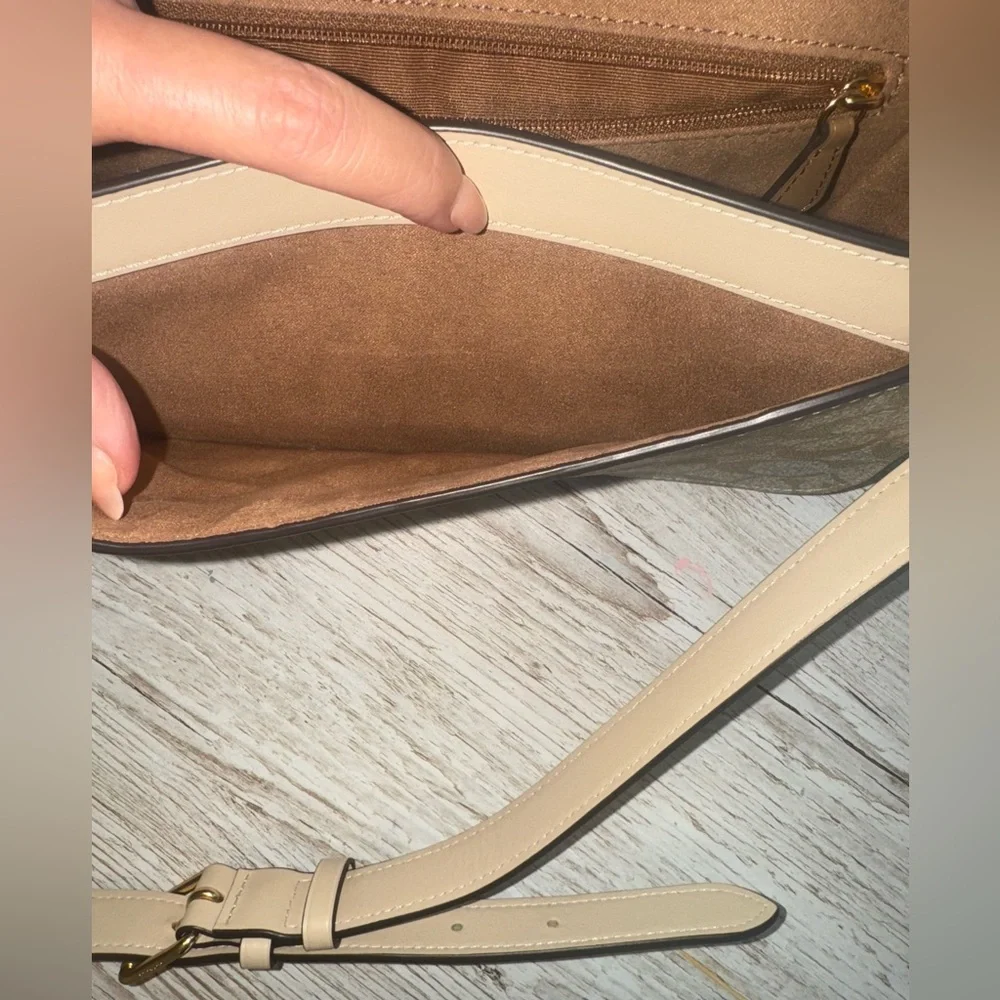 Coach morgan bag