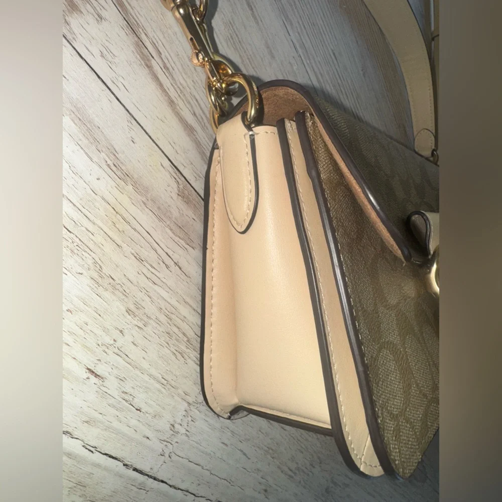 Coach morgan bag