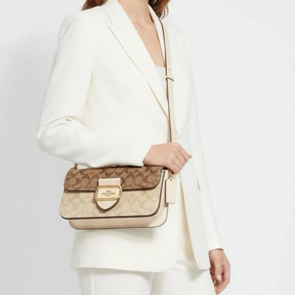 Coach morgan bag