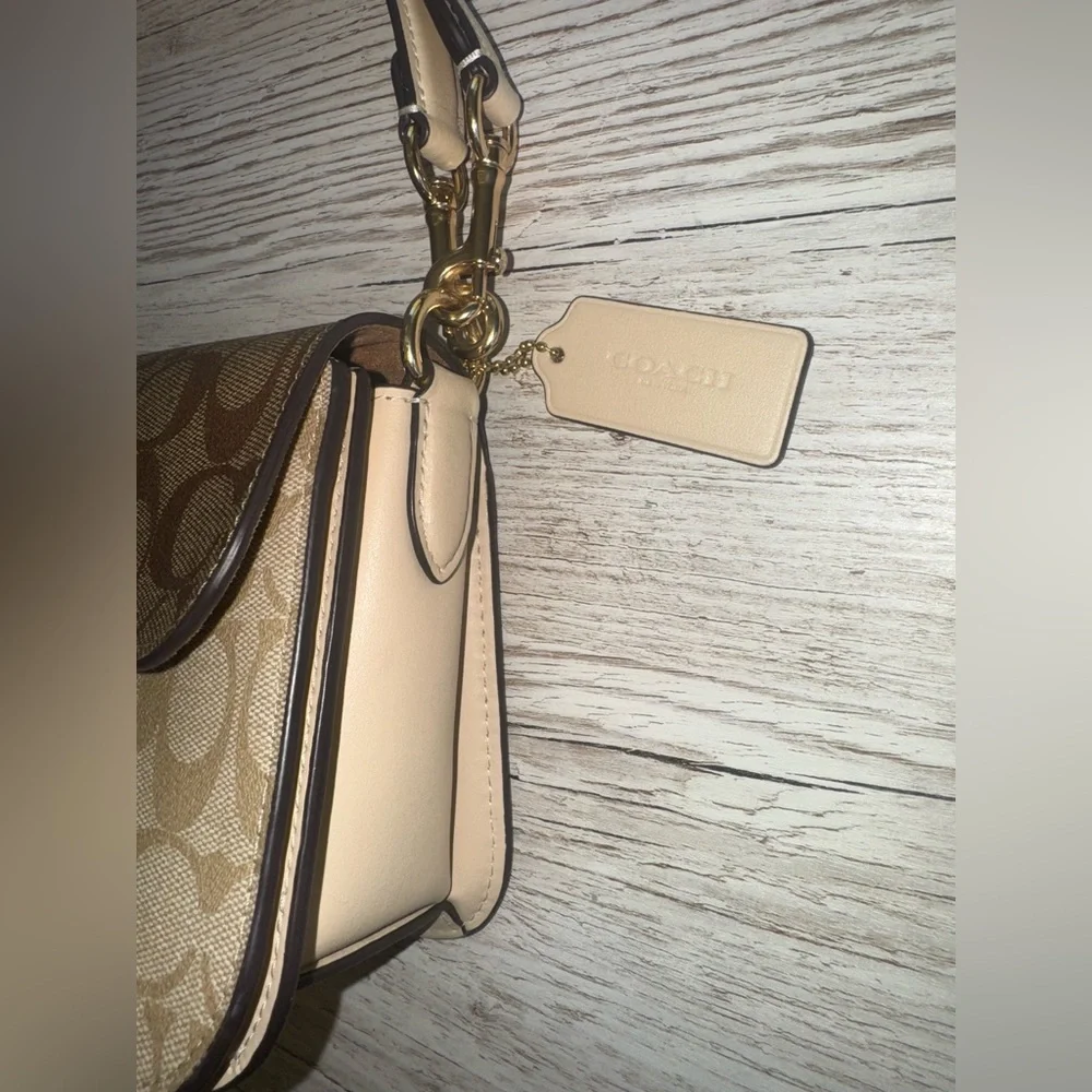 Coach morgan bag