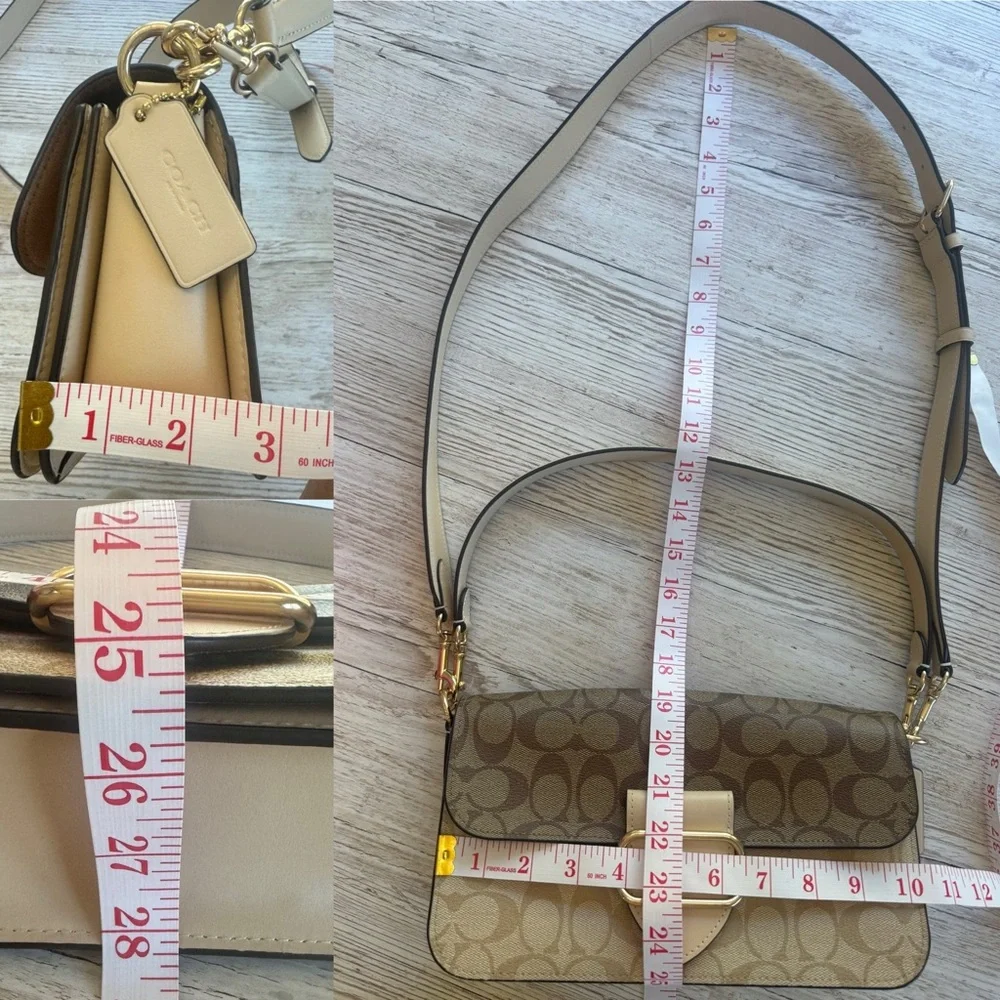 Coach morgan bag