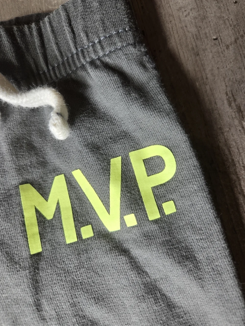 Carters elasticized joggers