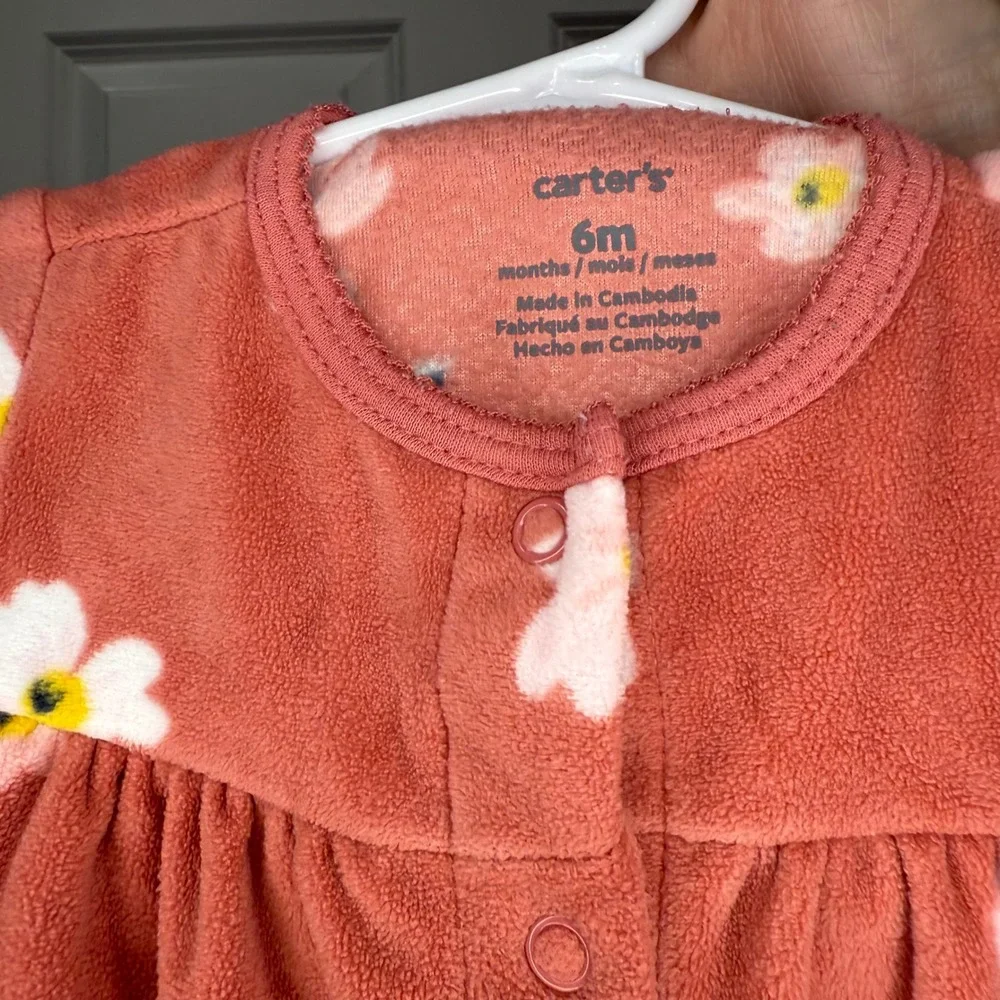 Carters department girls