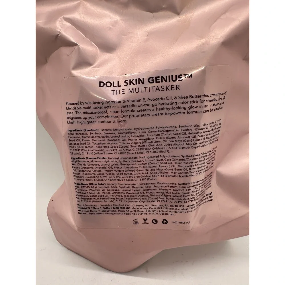 Doll 10 brand new