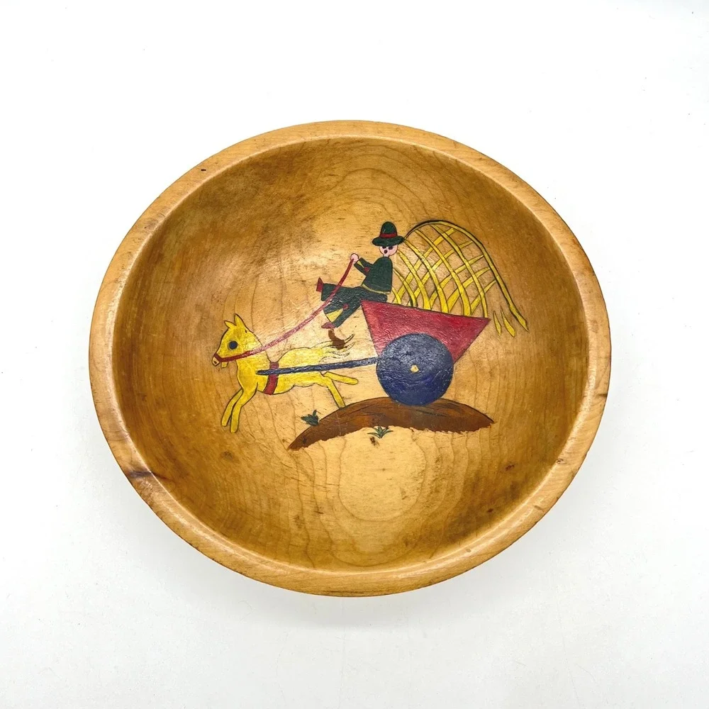 Unbranded hand painted