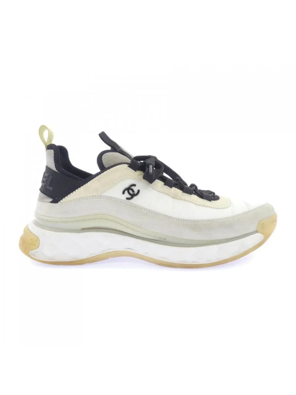 Chanel Sneakers White