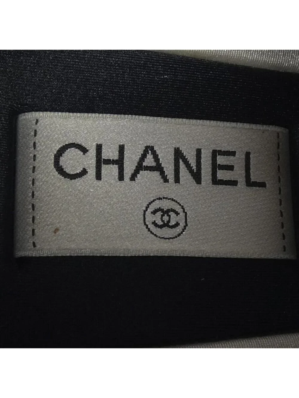 Chanel Sneakers White