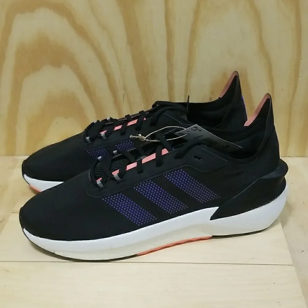 New Adidas Avryn Universal Boost Running Shoes size 13