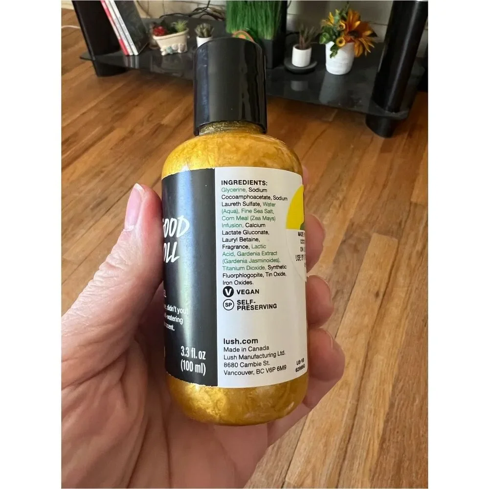 Lush let good