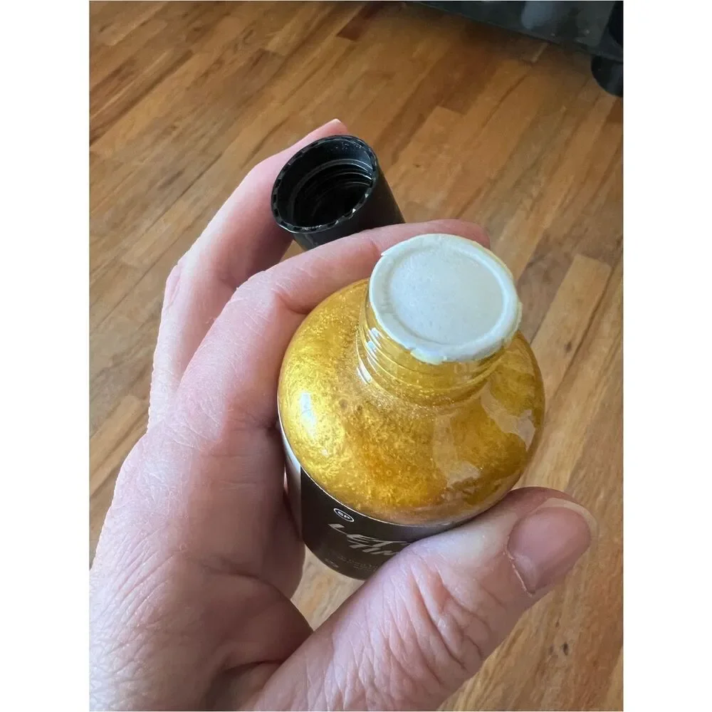 Lush let good