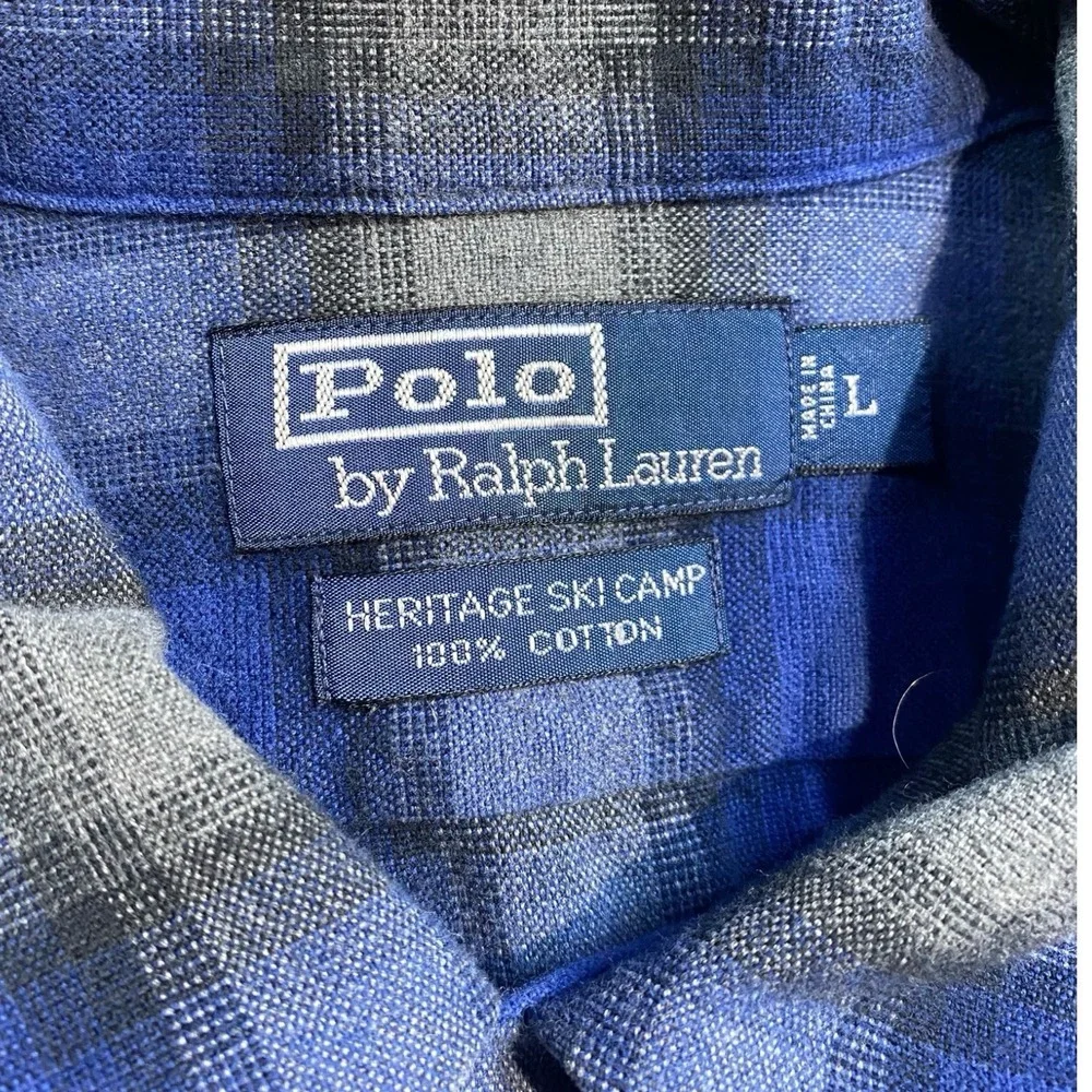 Polo Ralph Lauren vtg polo