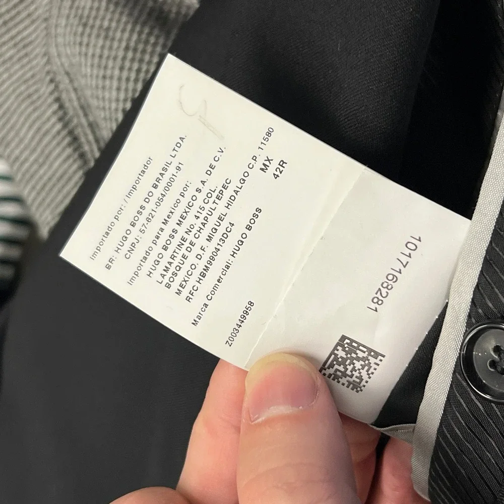 Hugo Boss hugo boss