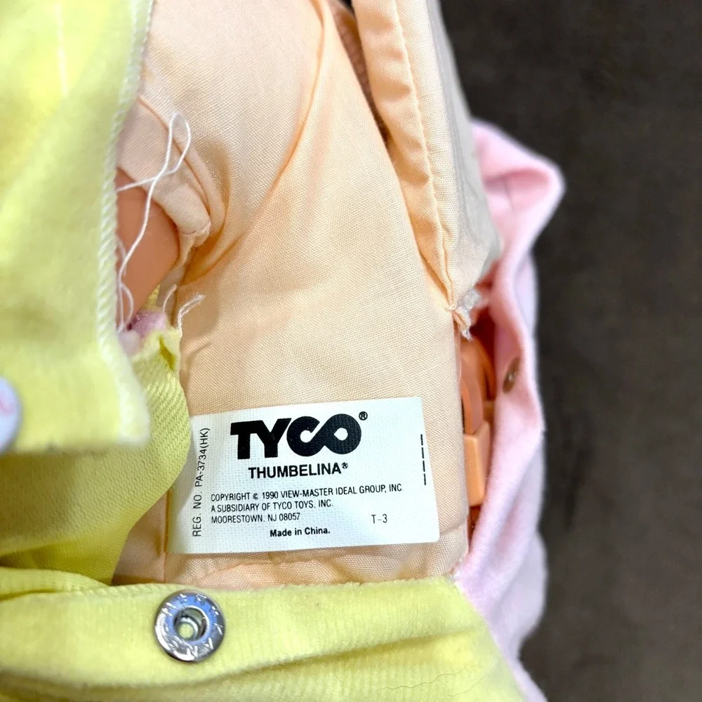 TYCO 1991 ideal