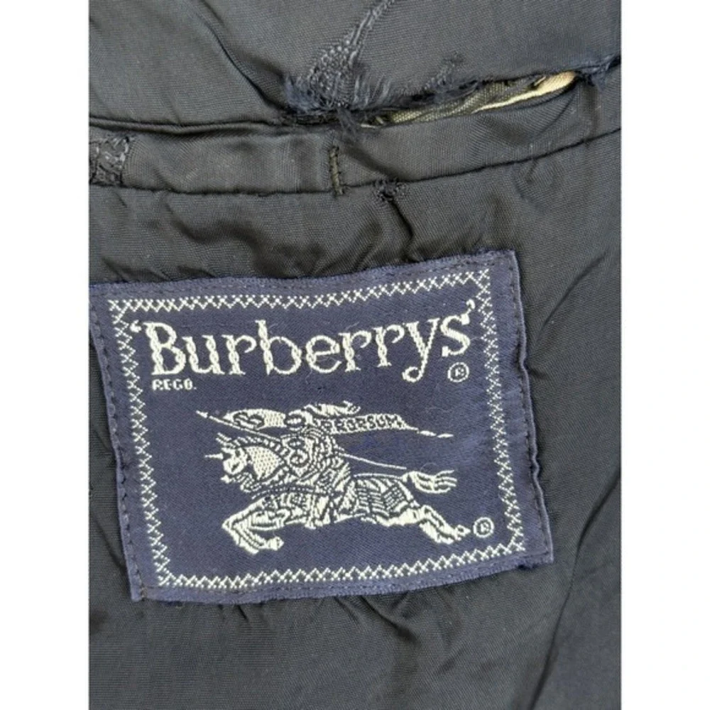 Burberry elevate your