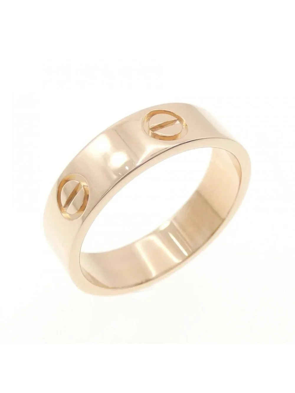 Cartier Love Ring Gold
