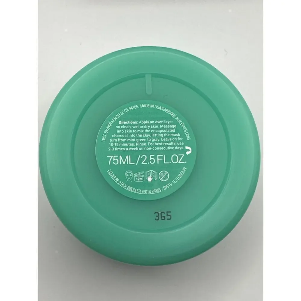 FENTY SKIN Cookies N Clean Whipped‎ Clay Pore Detox Face Mask BNIB