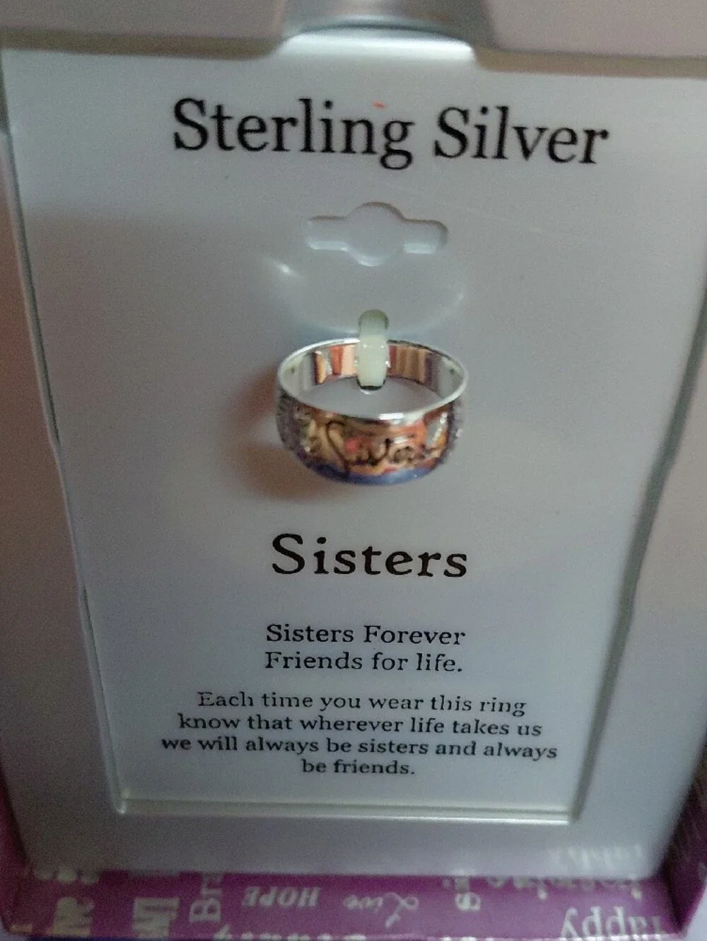 N/A elegant sterling