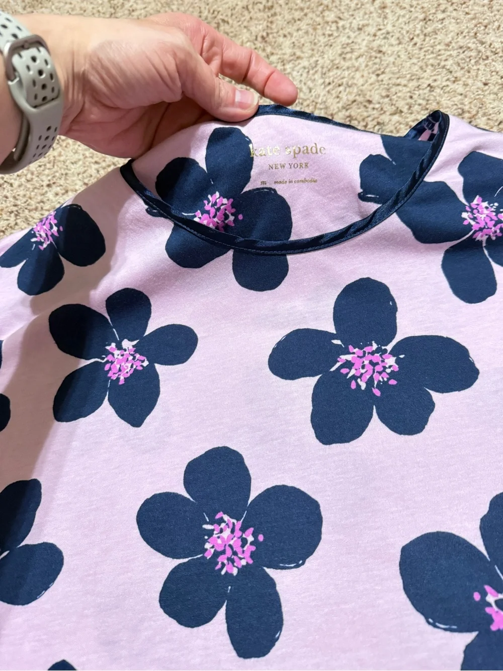 kate spade women’s size
