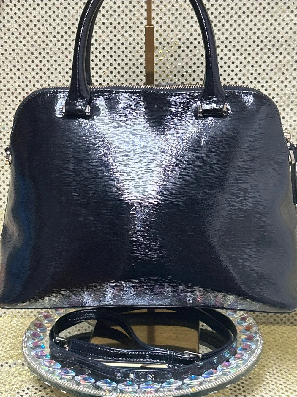 kate spade 24” crossbody throughout