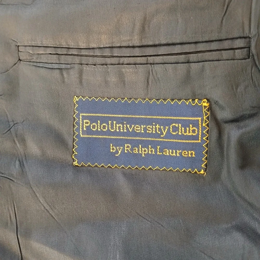 Ralph Lauren pre owned