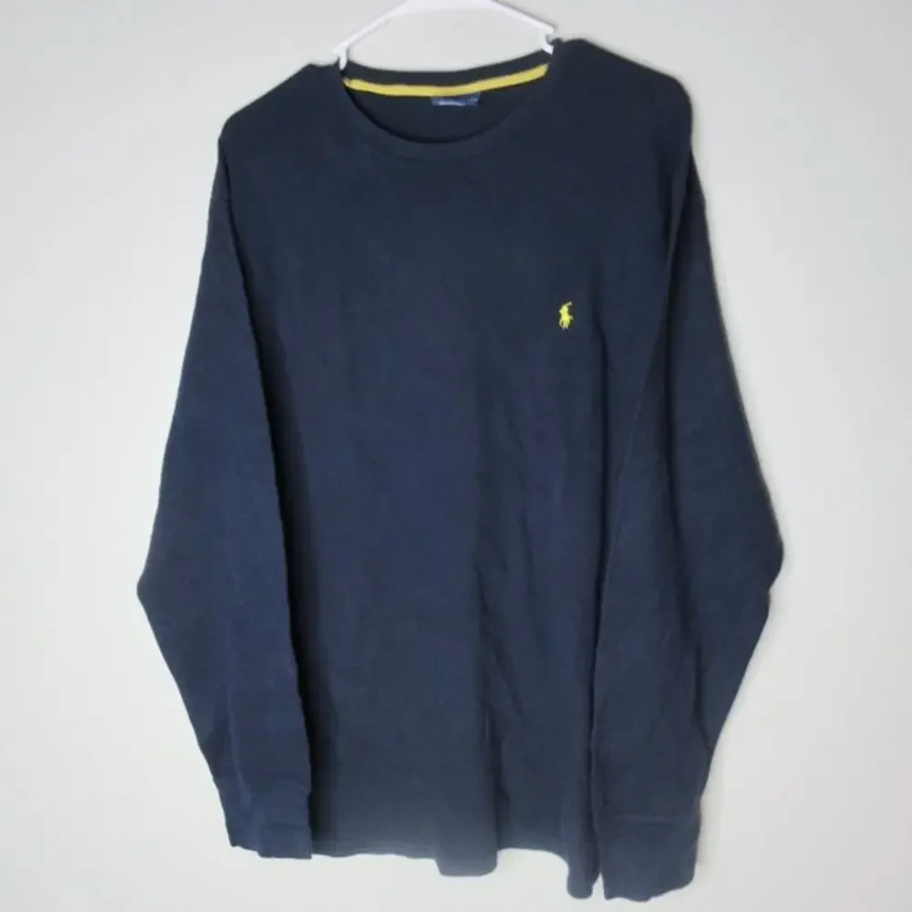Polo Ralph Lauren Sleepwear Cotton‎ Thermal shirt