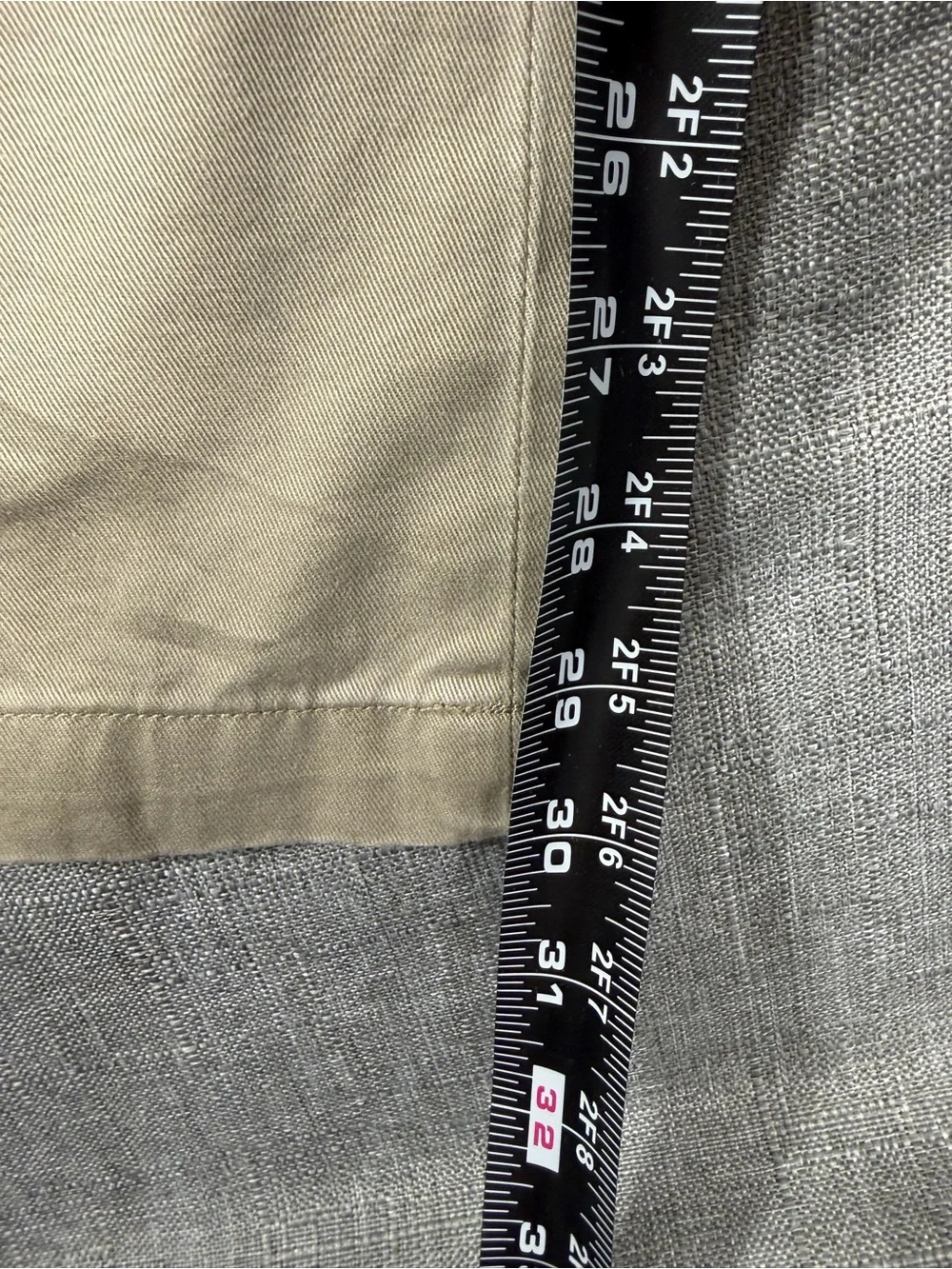 Polo Ralph Lauren Chino Pants - Classic Straight Fit 42x30