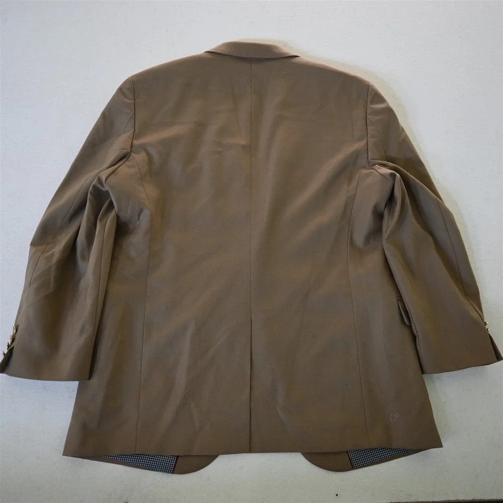Stafford blazer size