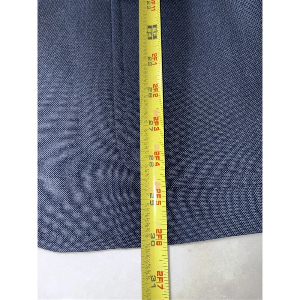 Palm Beach Navy Blue Blazer 42R Lined 2 Gold Button EUC‎ Sport Coat Grandpacore