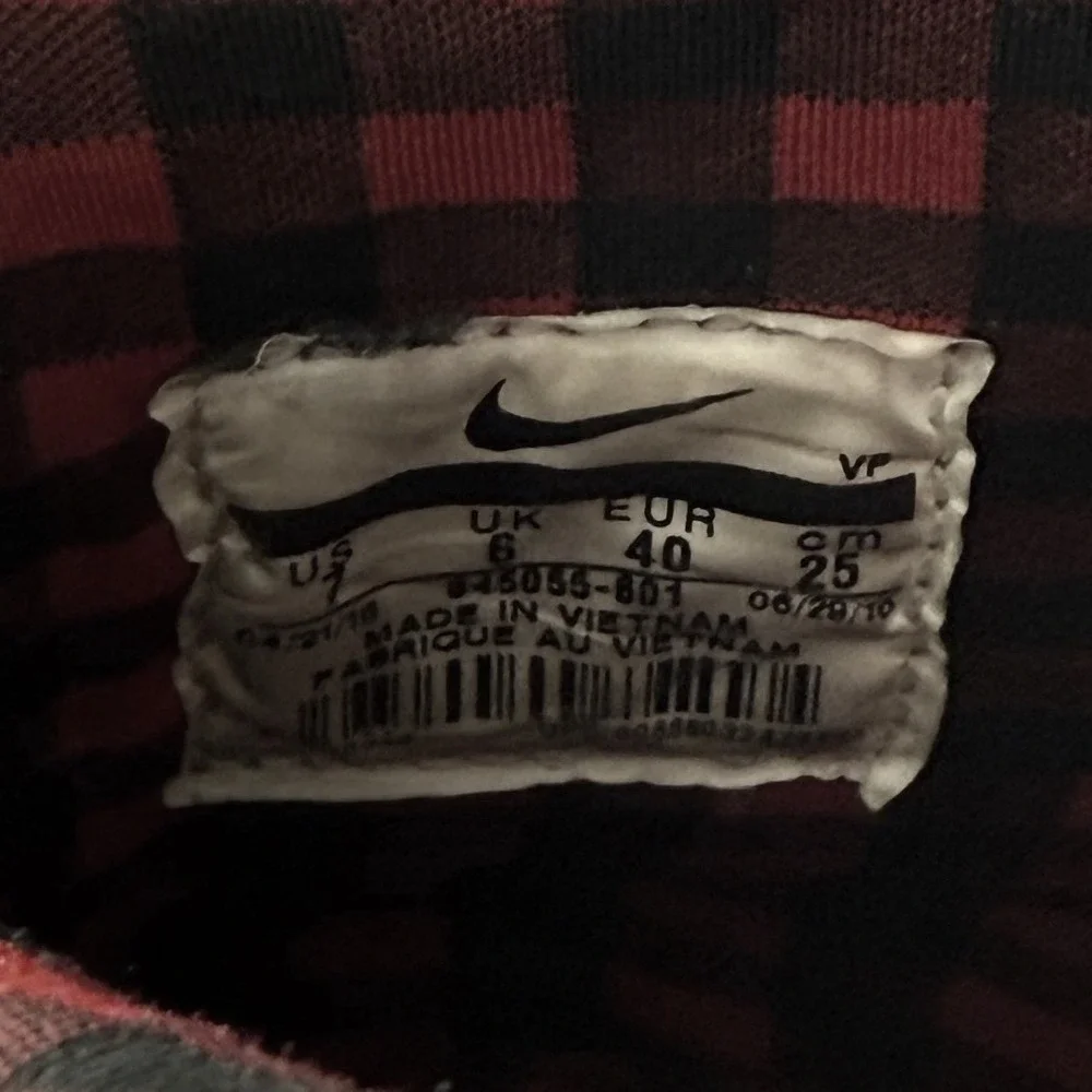 Nike step into