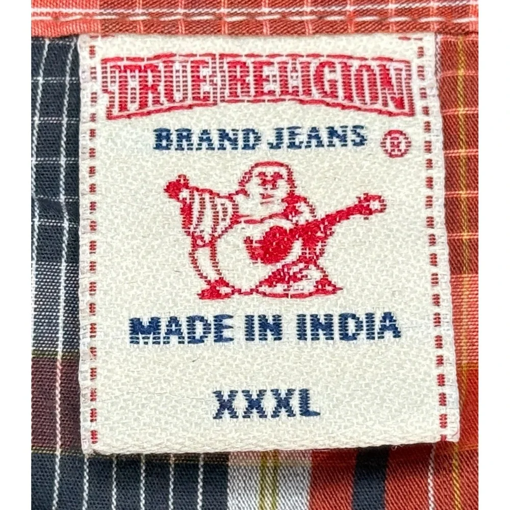 True Religion brand true