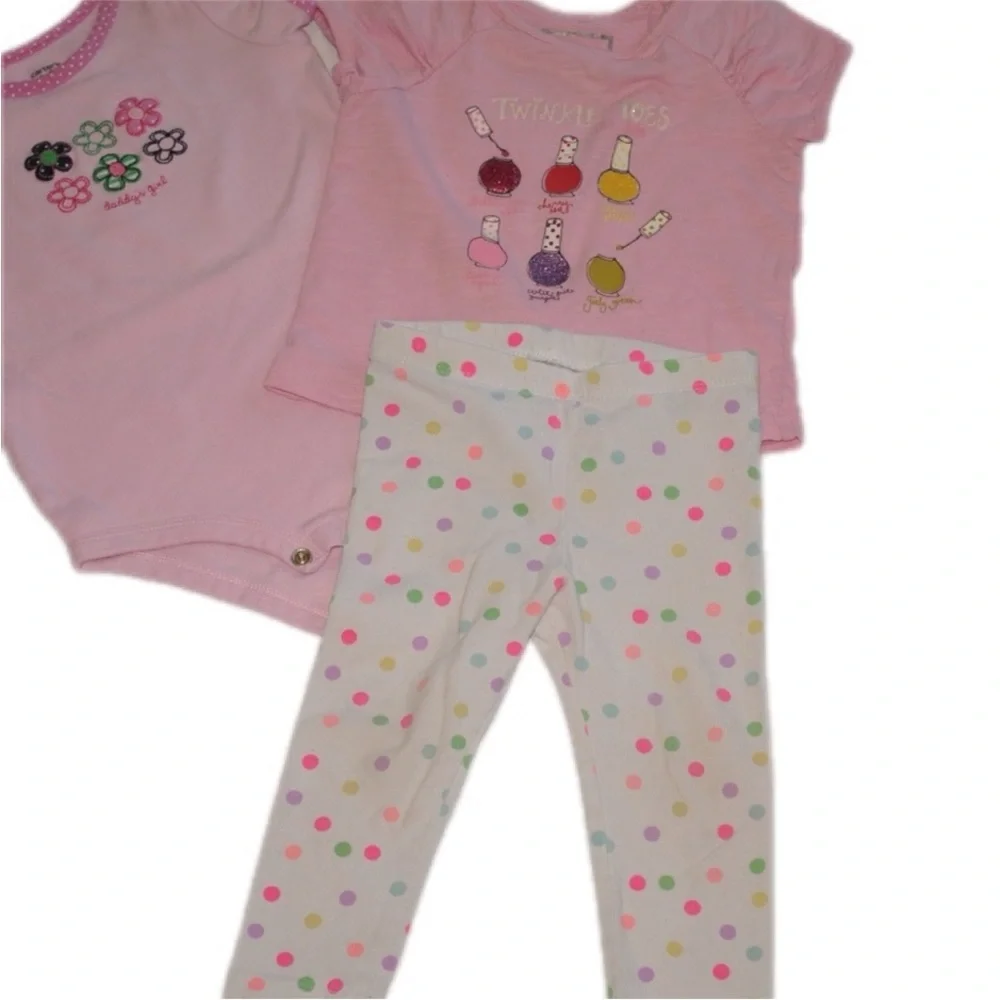 18 Month Girls Outfit 4123*‎