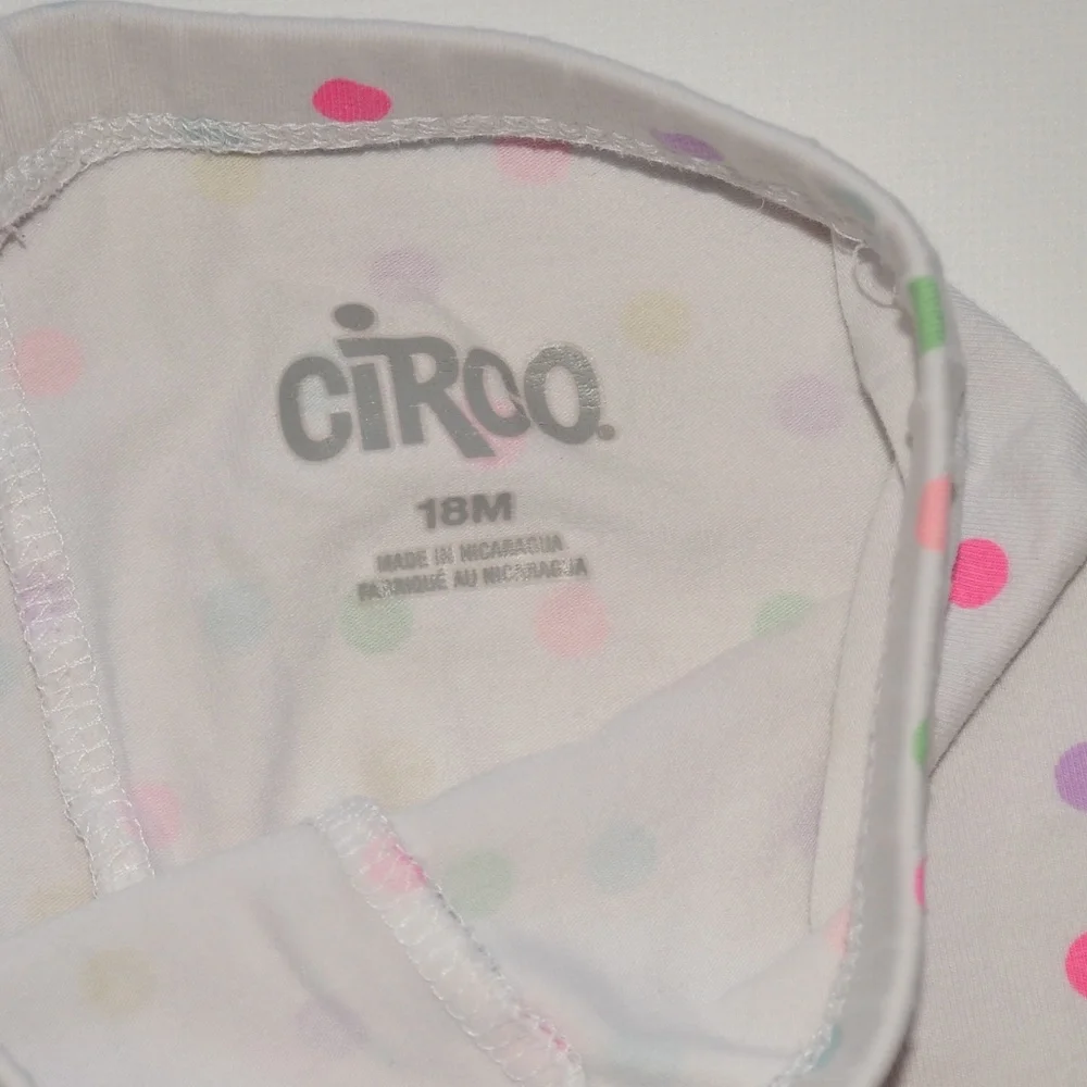 Circo 18 month