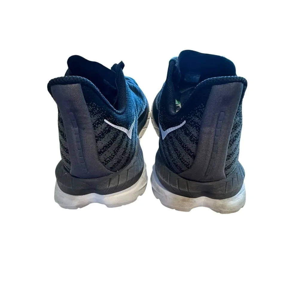 Hoka One One Mach 5 Men’s Running Shoes Black Sneakers Size 11/2E