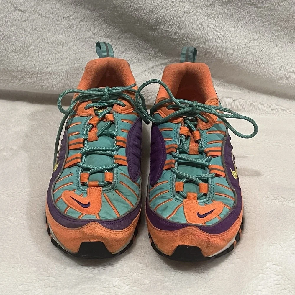 Nike outsole seasons fit