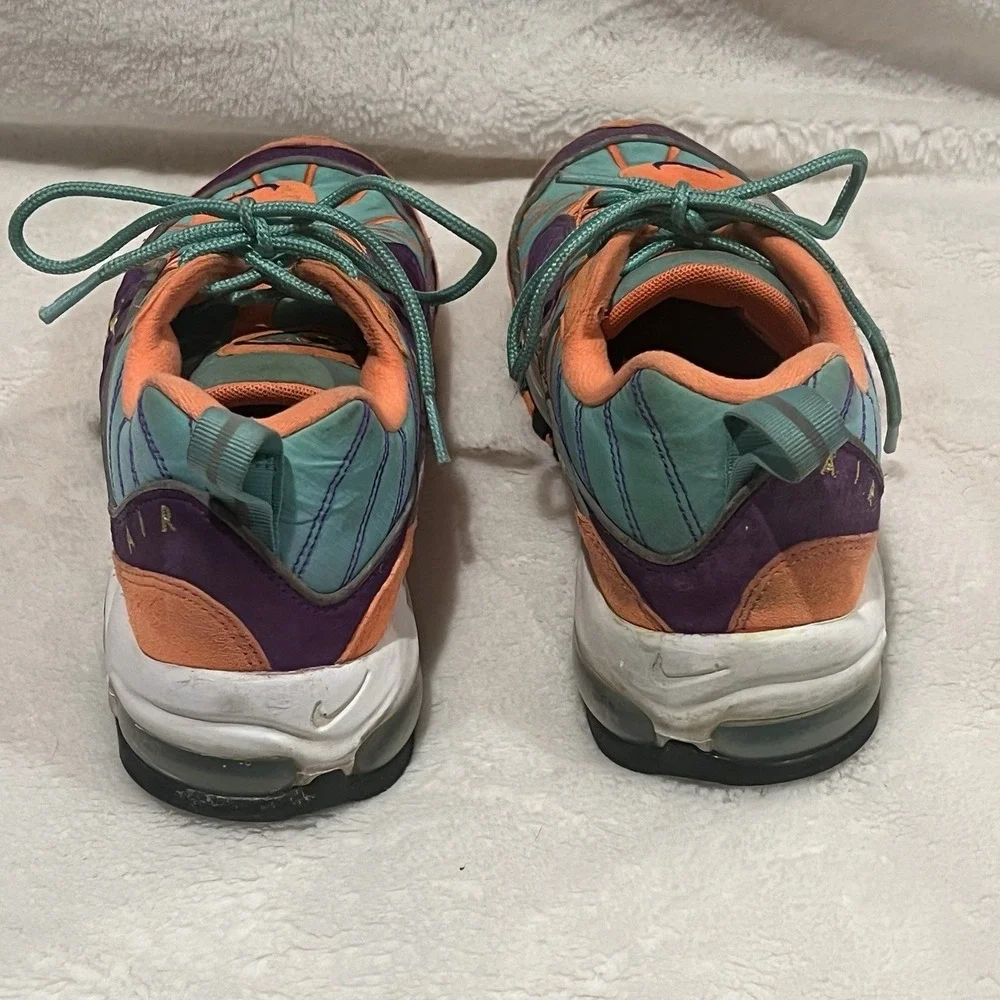 Nike adds secure
