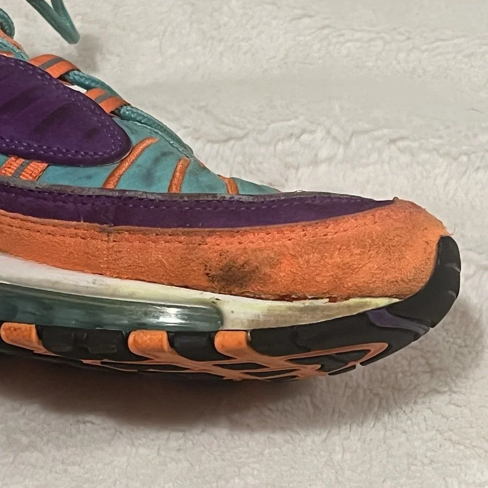 Nike durability us