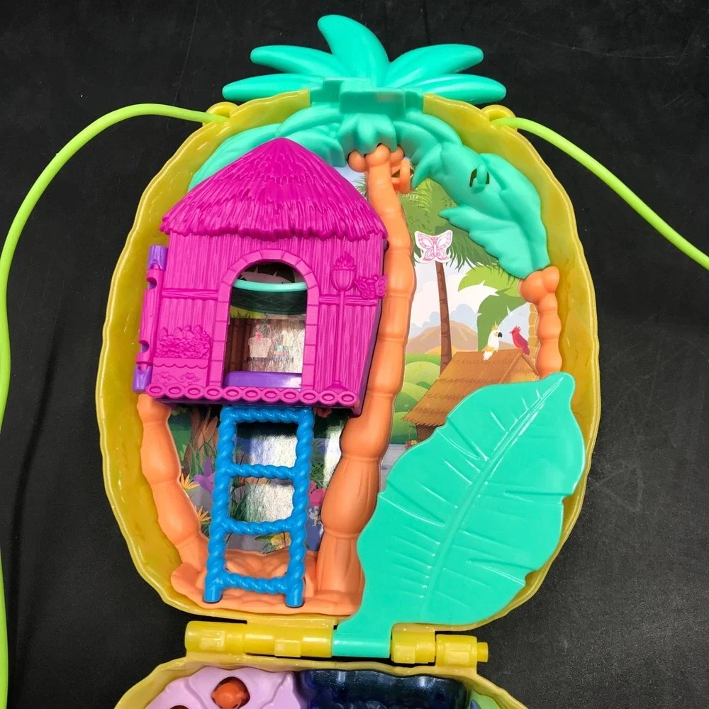 Mattel polly pocket