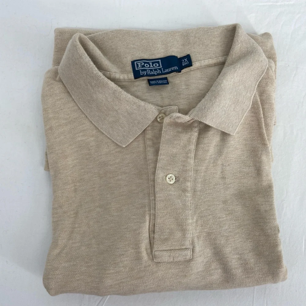 Polo Ralph Lauren cotton used size
