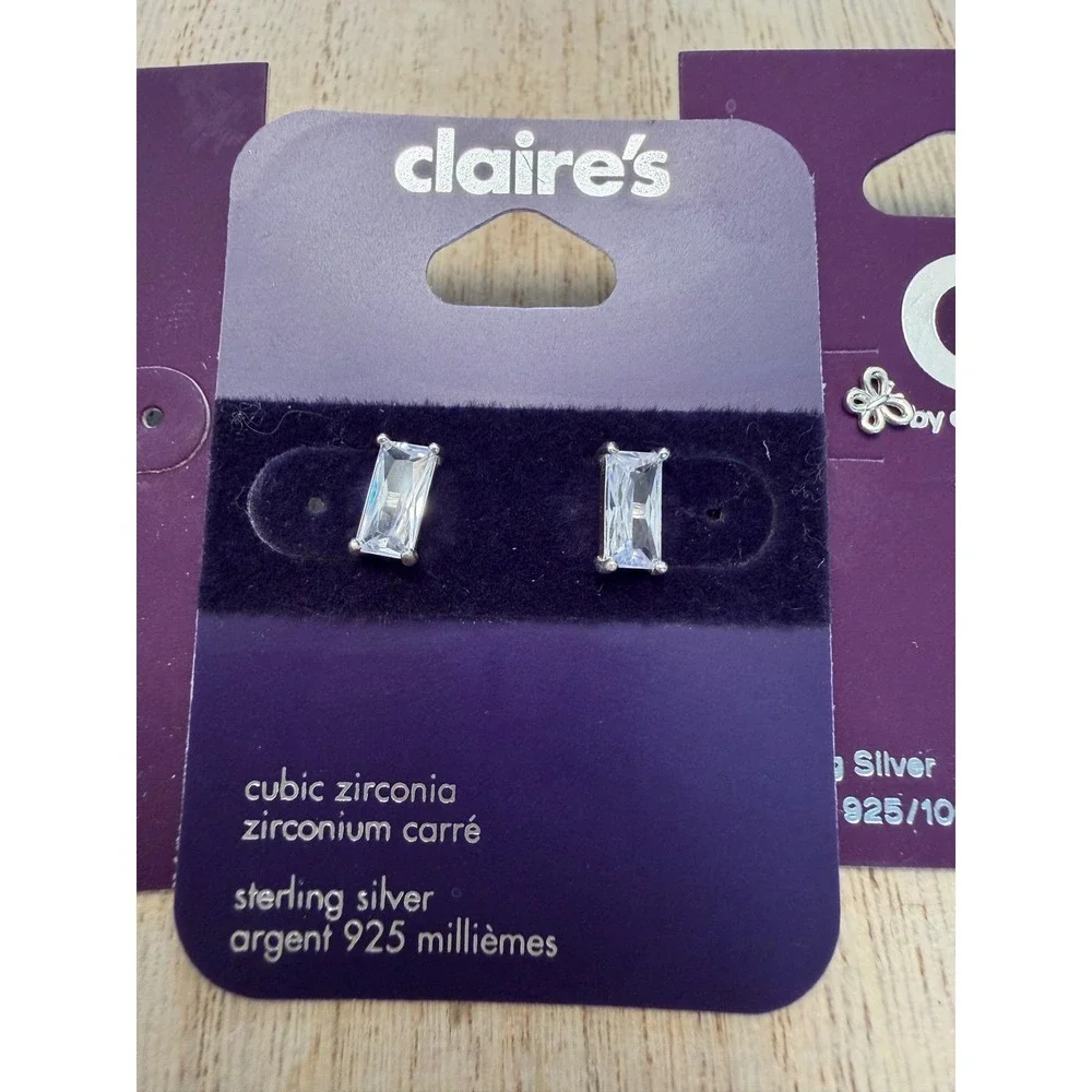 Claires sparkle shine